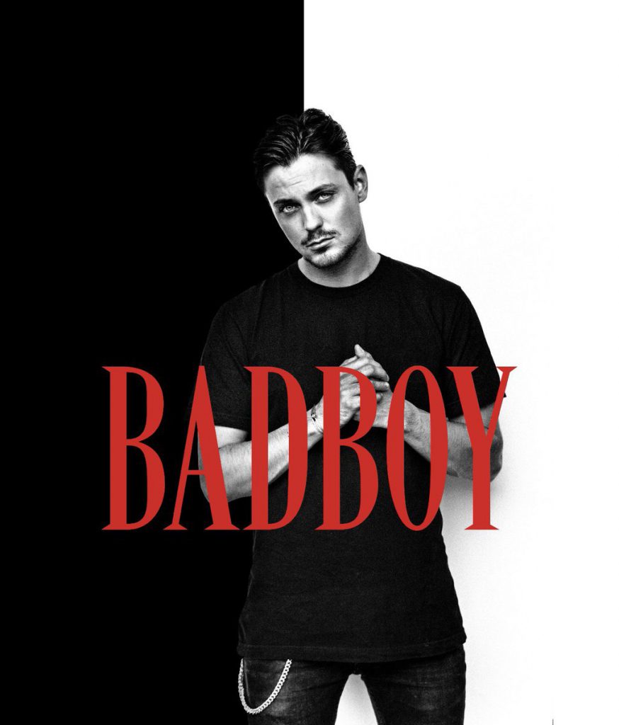 Julian Jordan Single release Bad Boy
